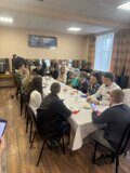 Чествование детей войны и участников боевых действий